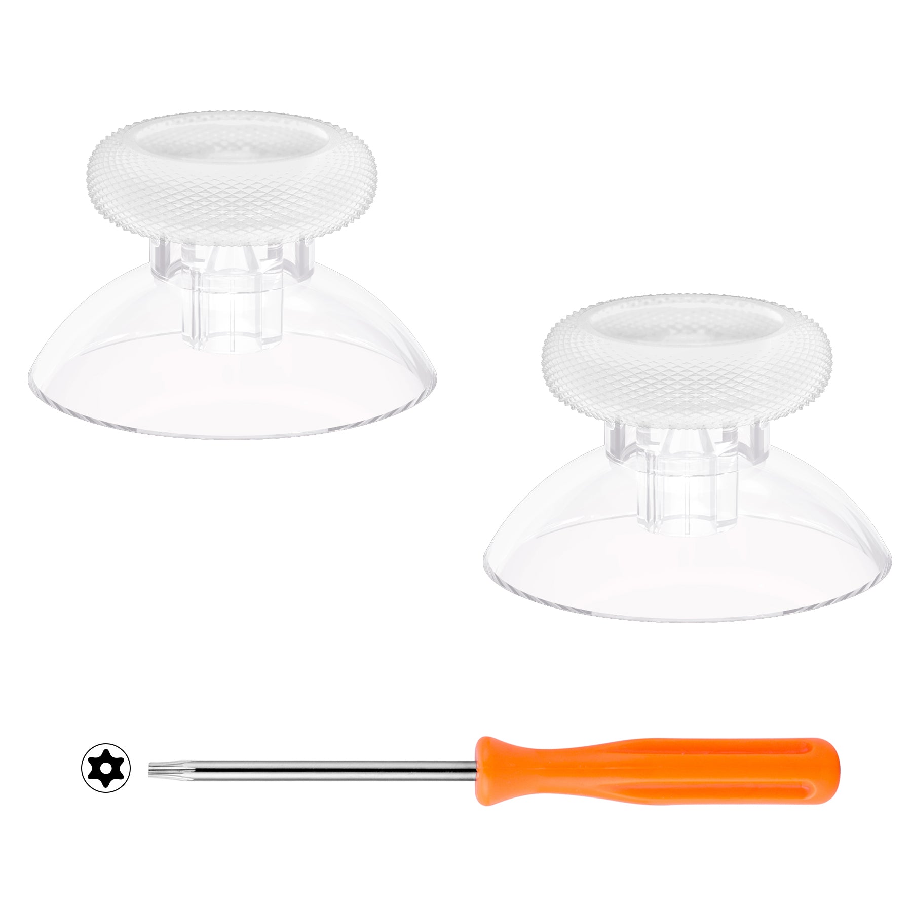 Xbox One Series S X Controller Analog Sticks Replacement Thumbstick Repair Part - Foto 11