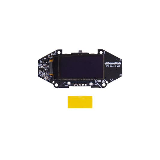 eXtremeRate Replacement Remap Board with OLED Display for eXtremeRate BEYOND Back Paddles Kit, Compatible with PS5 Edge Controller