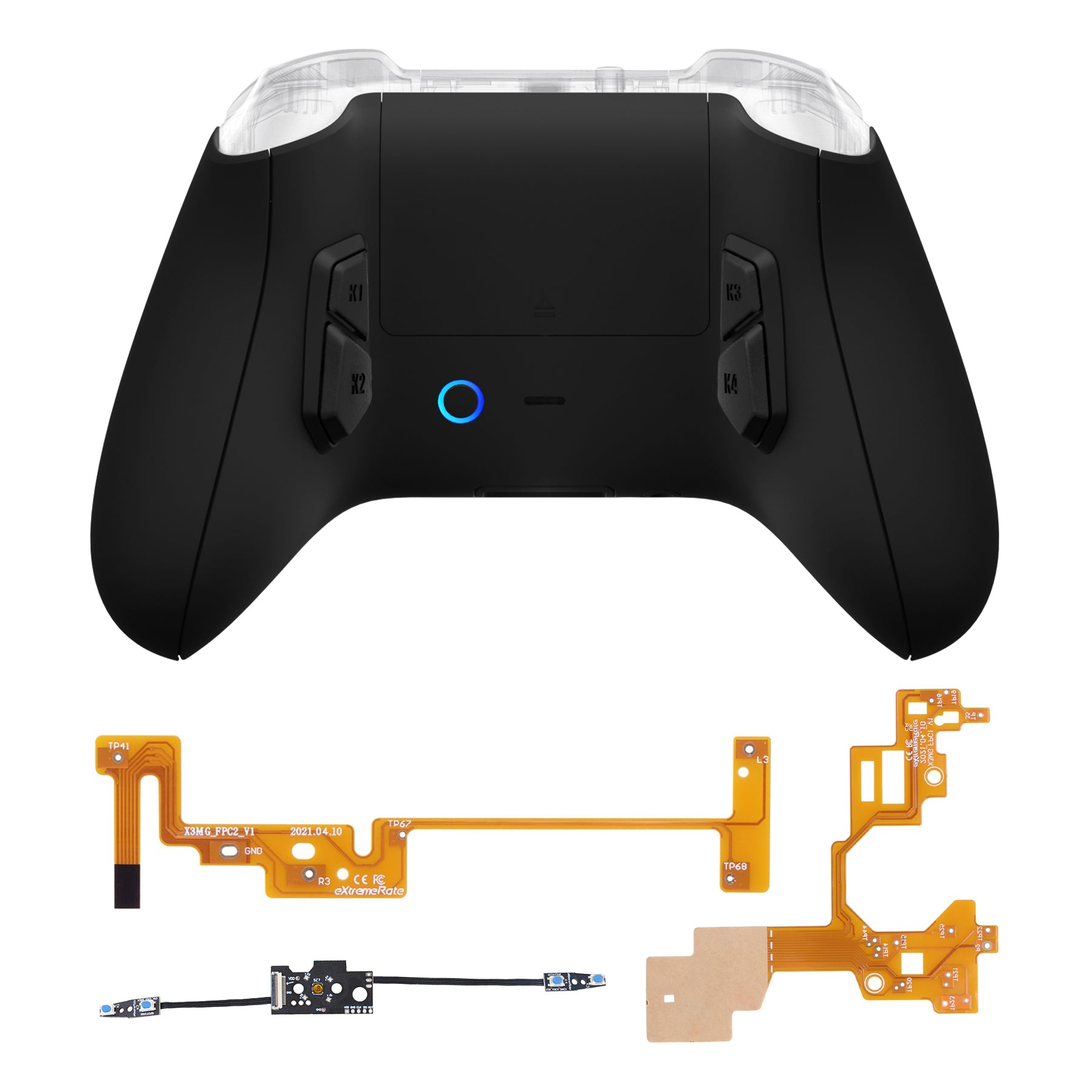 eXtremeRate Victor X Remap Kit for Xbox Series X/S Controller, 6