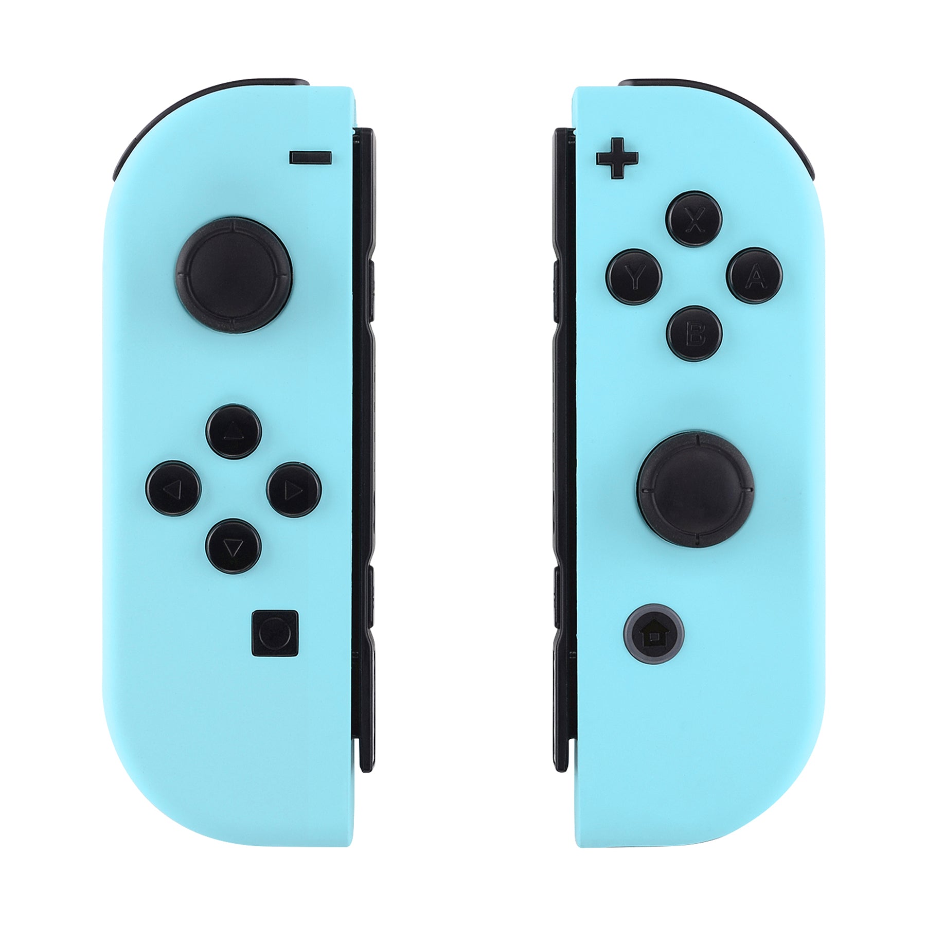 eXtremeRate Grip Heaven Blue for Joycon Handheld Controller