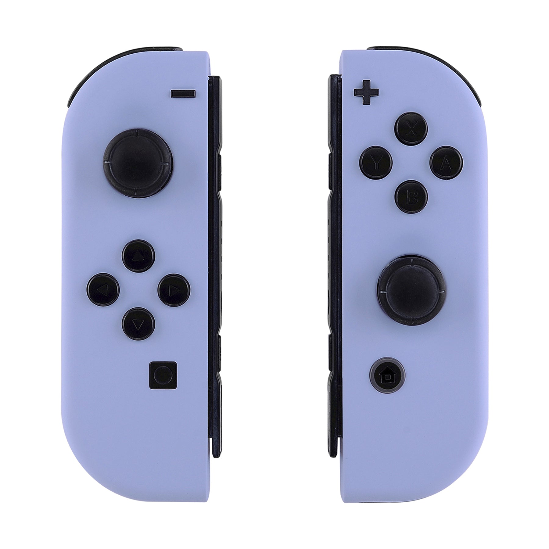 eXtremeRate Grip Light Violet for Joycon Handheld Controller