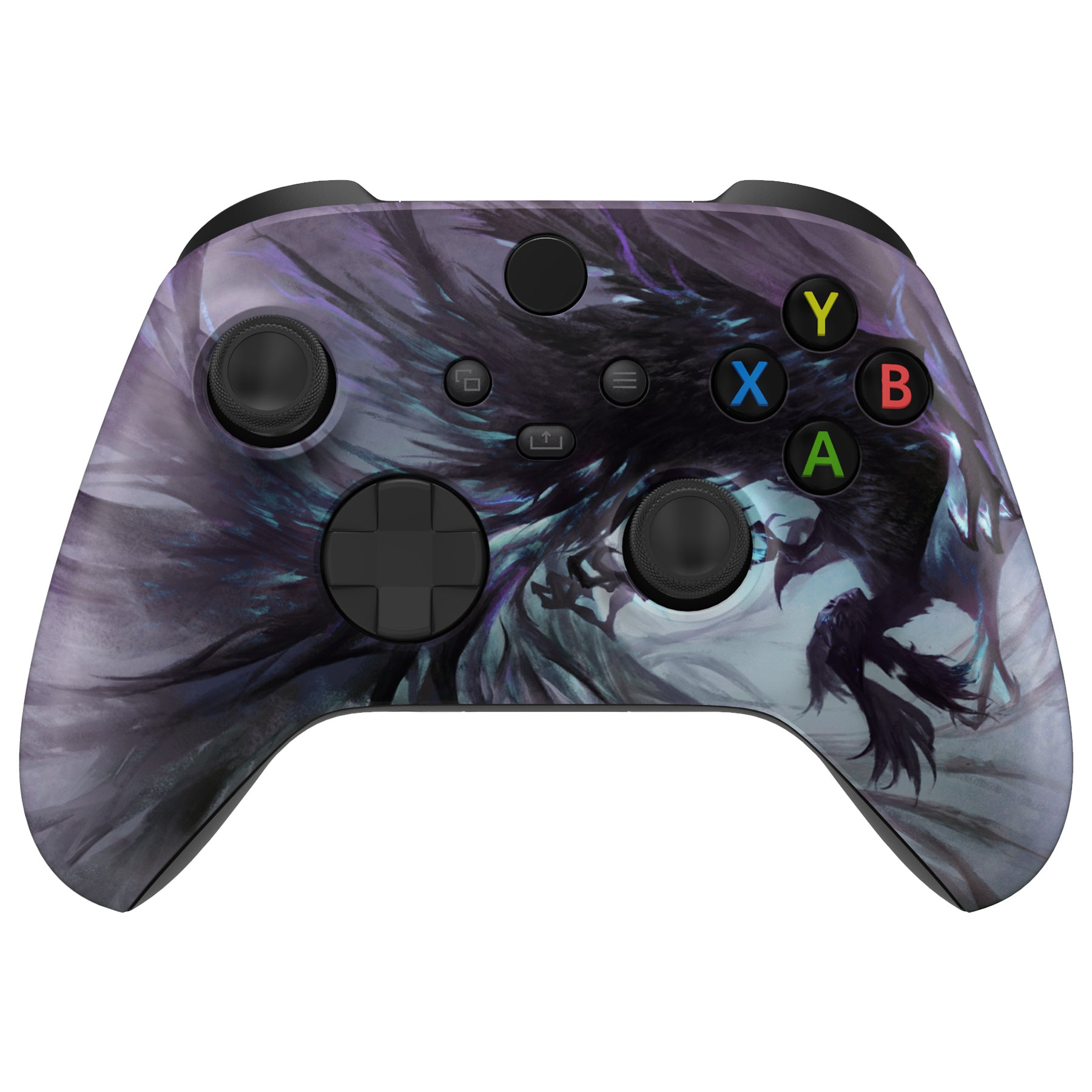 DragonWhisperFrontShellForXbox