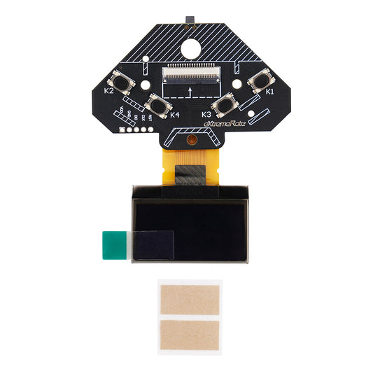 eXtremeRate Replacement Remap board for eXtremeRate SPARK Back Paddles Kit