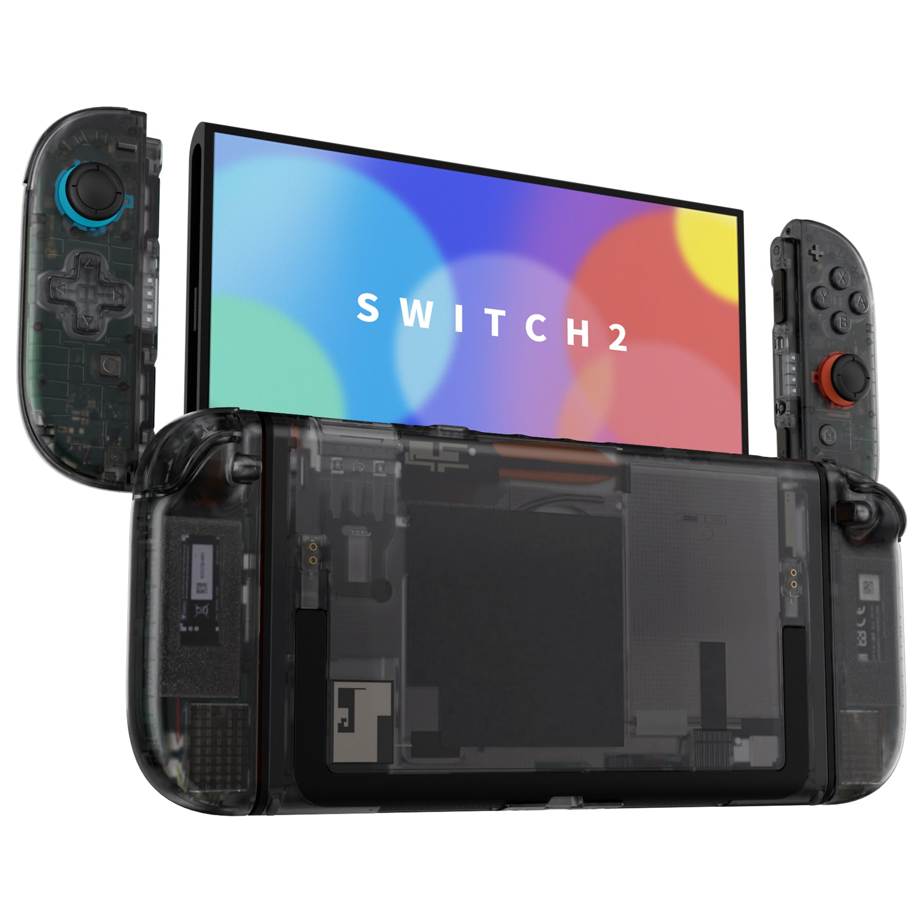 eXtremeRate D-Pad Version Replacement Full Set Shells with Buttons