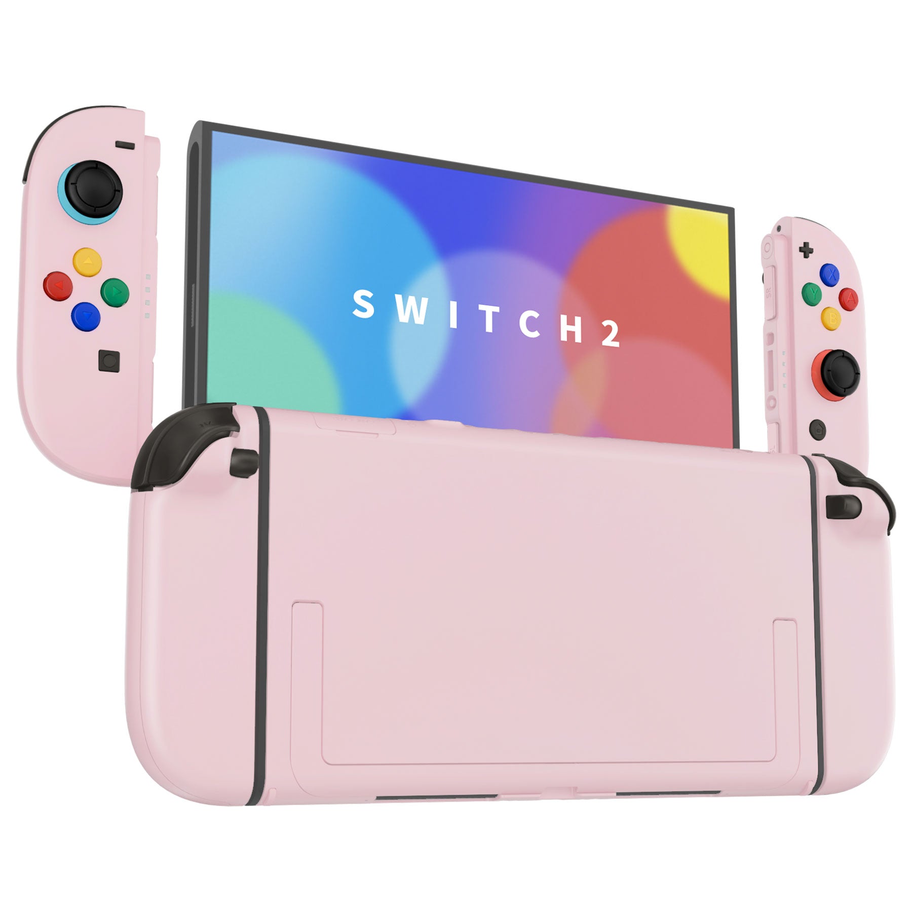 eXtremeRate DIY Replacement Full Set Shells with Buttons for