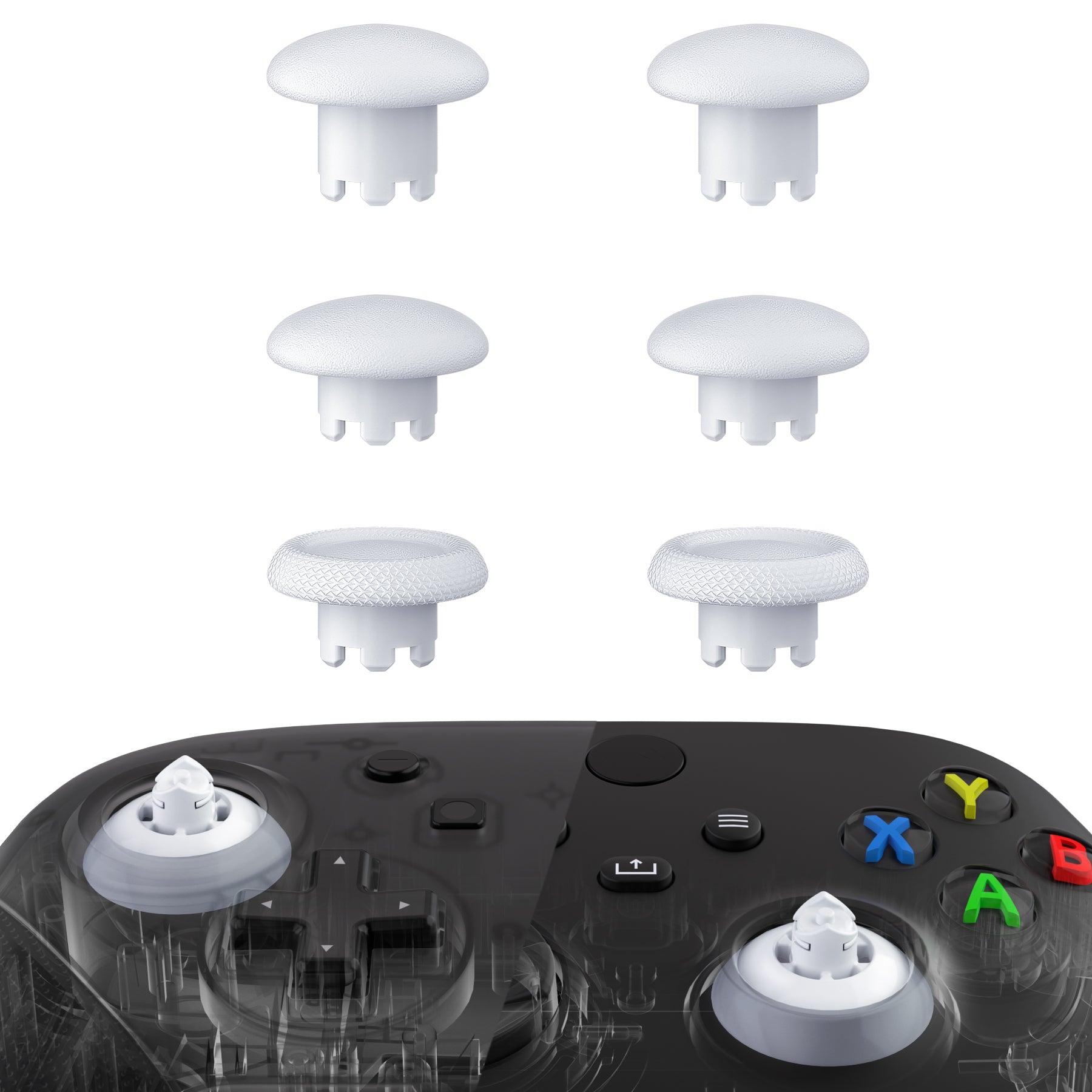 eXtremeRate EDGE Sticks Interchangeable Thumbsticks for Xbox Core