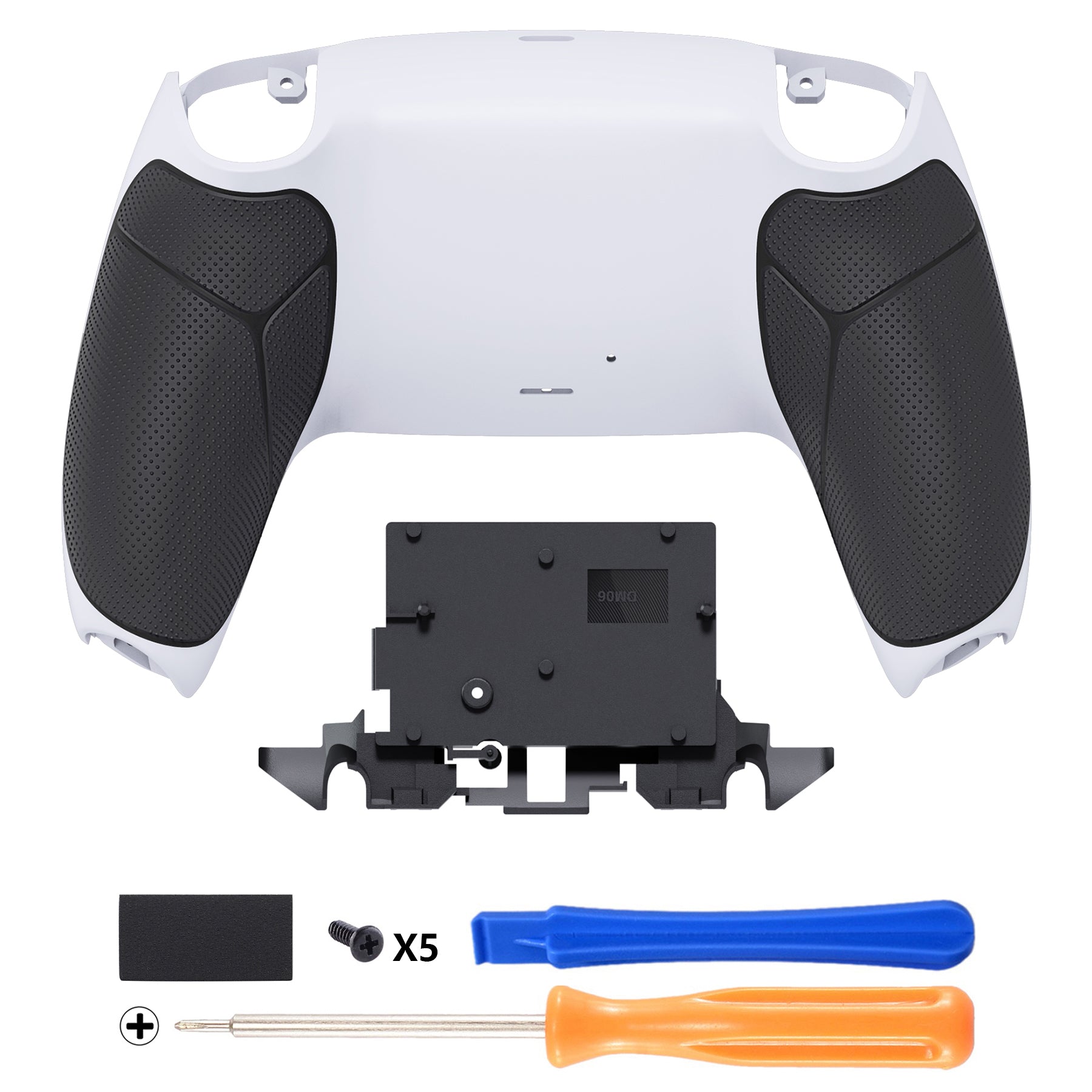 eXtremeRate Performance Grip Replacement Back Housing Bottom Shell