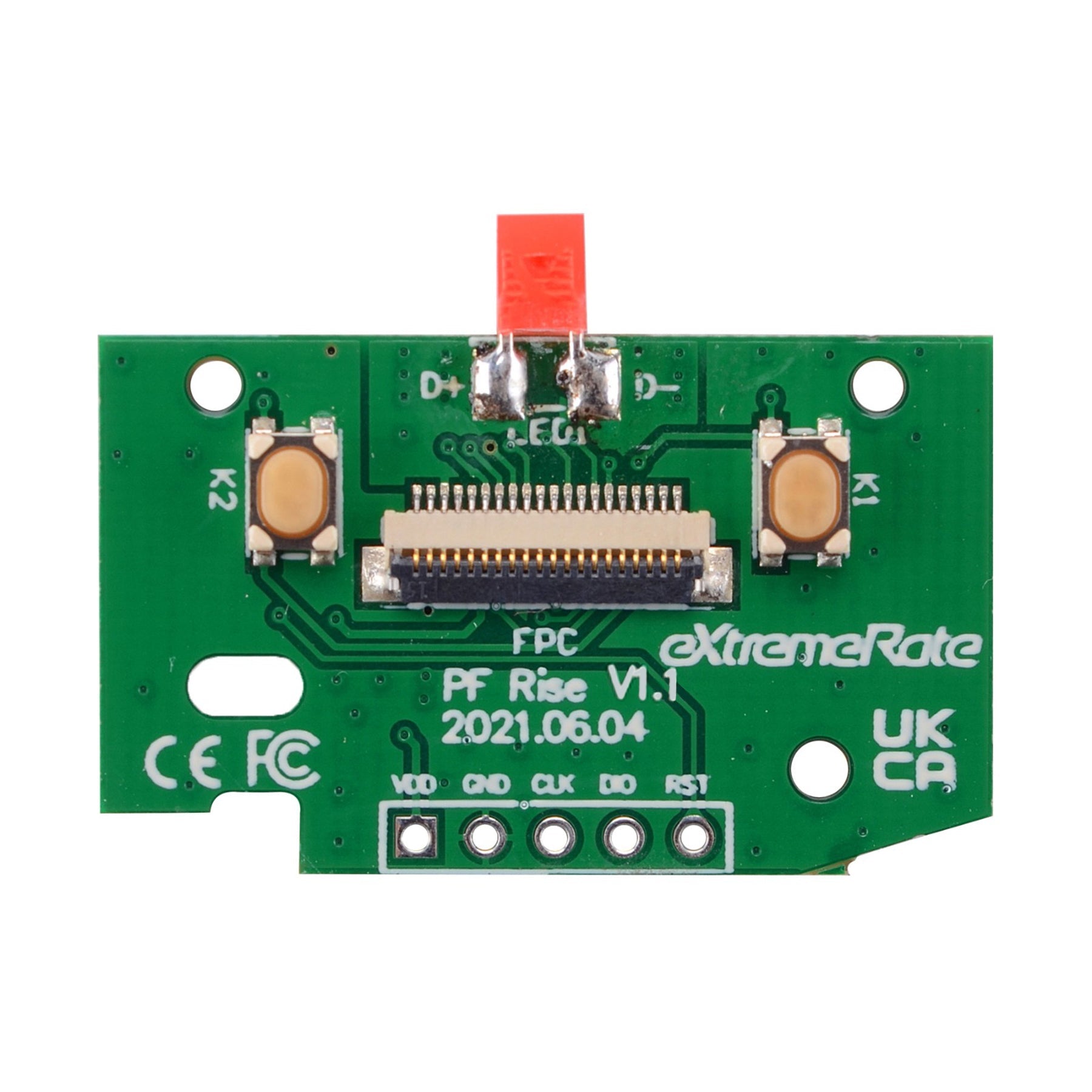eXtremeRate Replacement Remap Board for PS5 Controller, Compatible