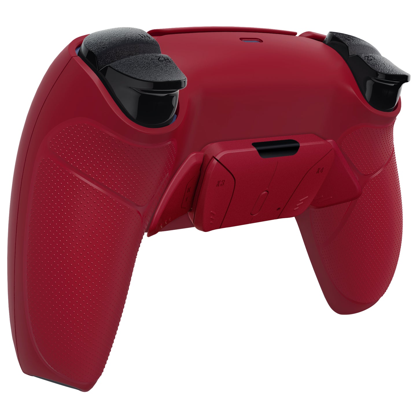 eXtremeRate Remappable RISE4 Remap Kit for PS5 Controller BDM-010/020 - Rubberized Volcanic Red