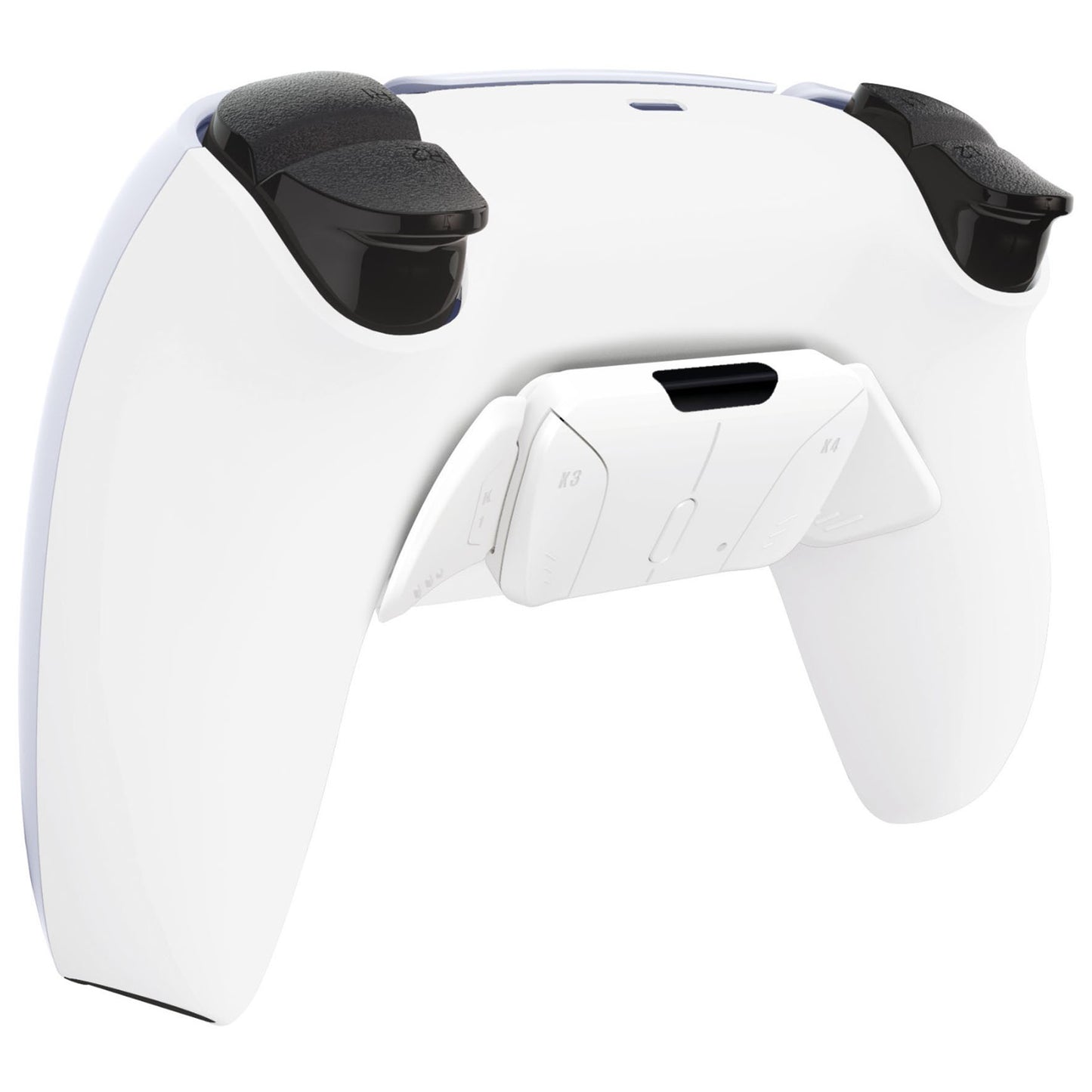 eXtremeRate Remappable RISE4 V4 Remap Kit for PS5 Controller BDM-030/040/050/060 - White