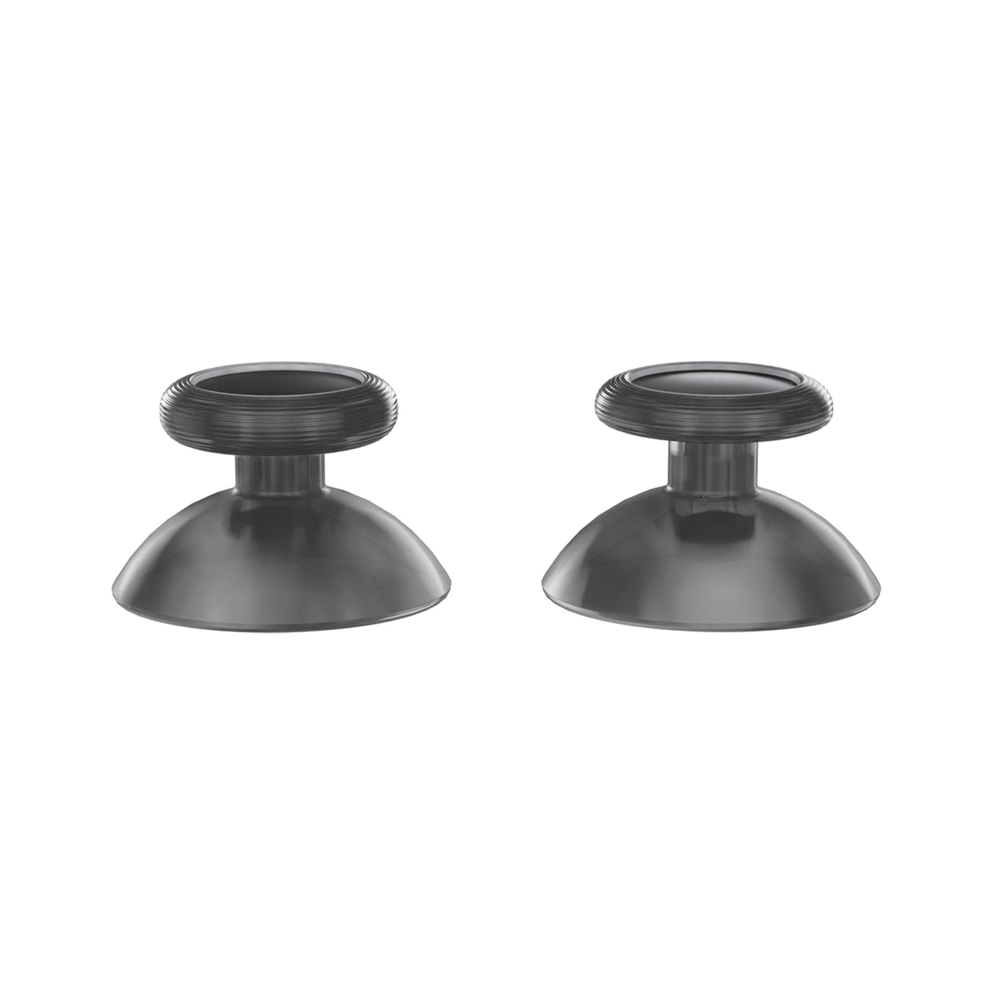 eXtremeRate Replacement 3D Joystick for Nintendo Switch 2 Pro Controller - Clear Slate Black