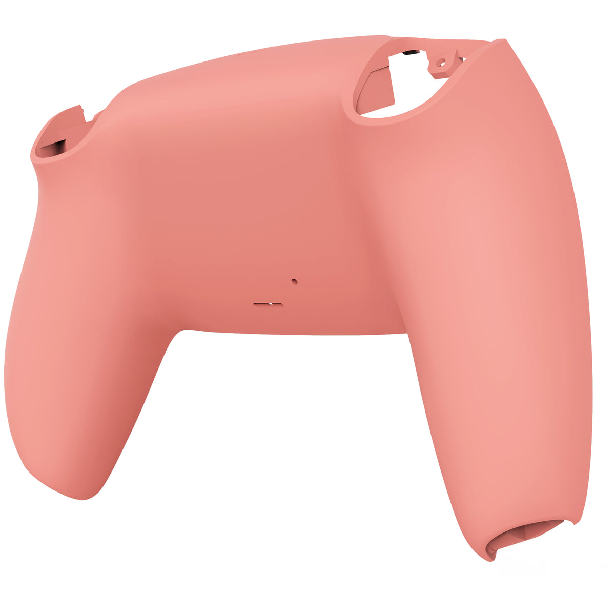 eXtremeRate Replacement Back Housing Bottom Shell for PS5 Controller BDM-010/020/030/040/050/060 - Coral