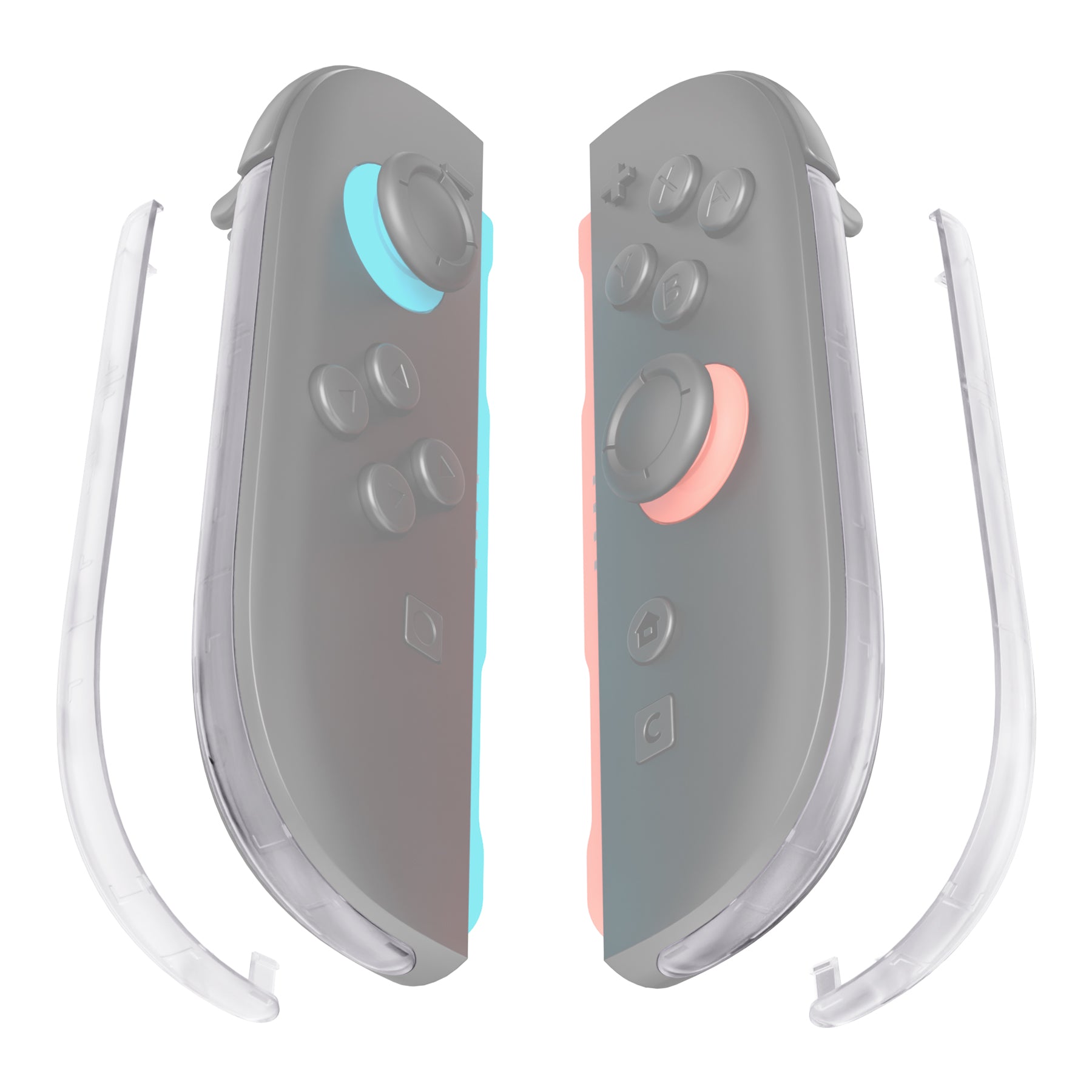 Nintendo Switch Joy-Con グレー，スプラ2 楽天市場】【外箱なし】Nintendo Switch Joy-Con (LR) ネオンブルー