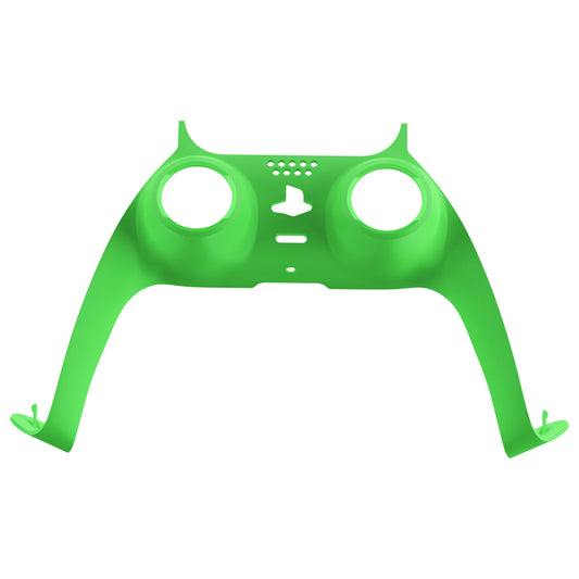 eXtremeRate Replacement Decorative Trim Shell for PS5 Controller BDM-060 - Green