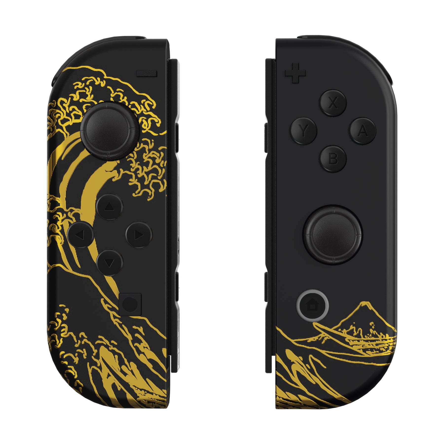 Shell Replacement Custom Joycon Shells Official (OEM) Grey Custom