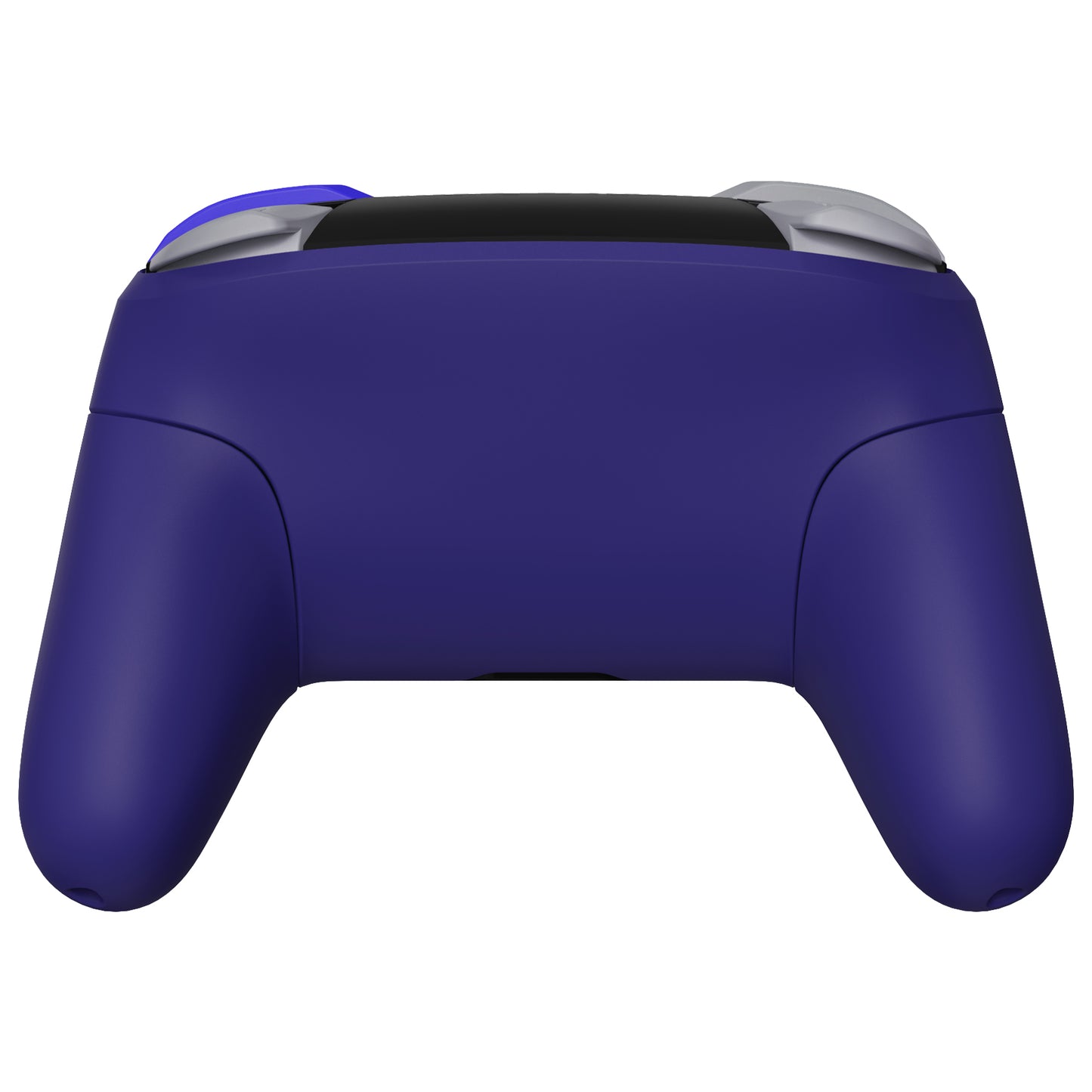 eXtremeRate Replacement Full Set Shell Faceplate Backplate Handles for Nintendo Switch Pro - Classic SwitchCube Style