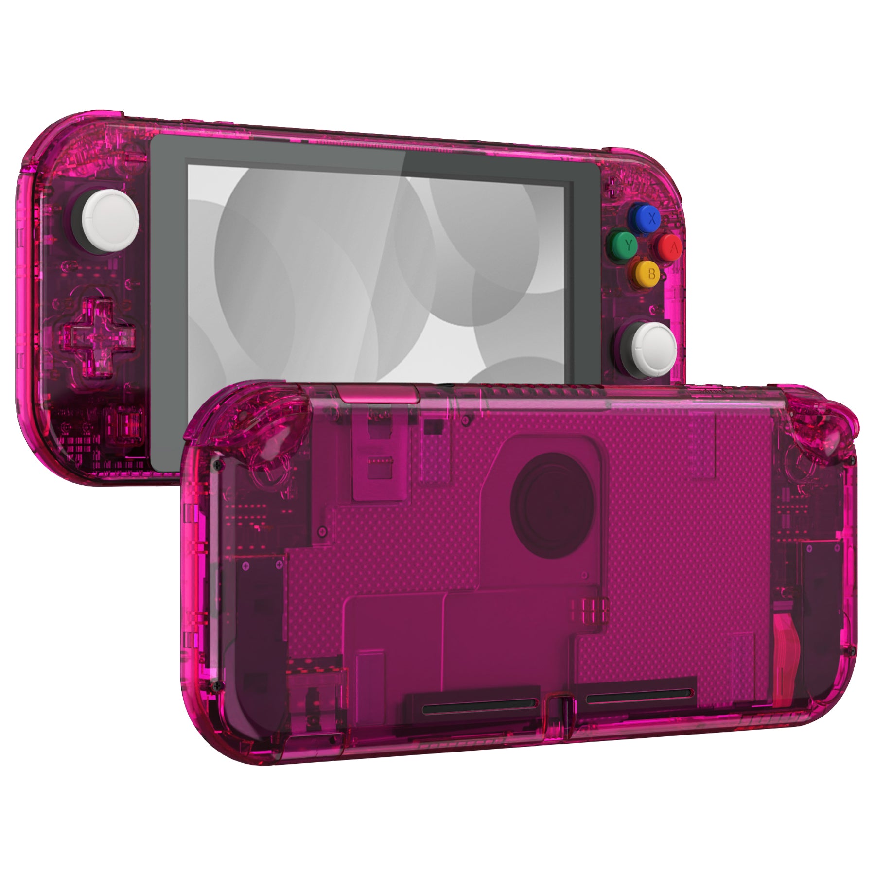 eXtremeRate Nintendo Switch Lite DIY Replacement Shells with