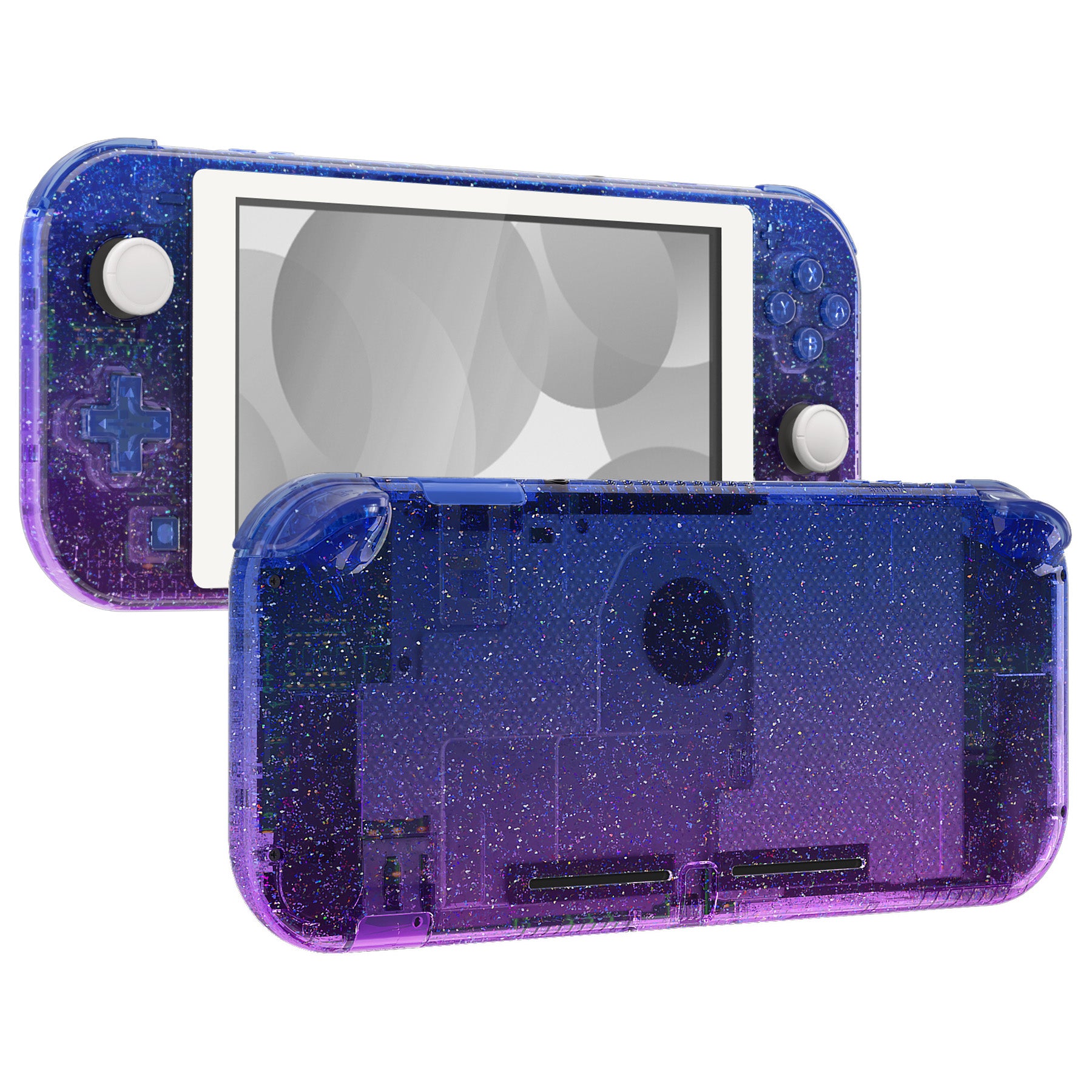 eXtremeRate Nintendo Switch Lite DIY Replacement Shells with