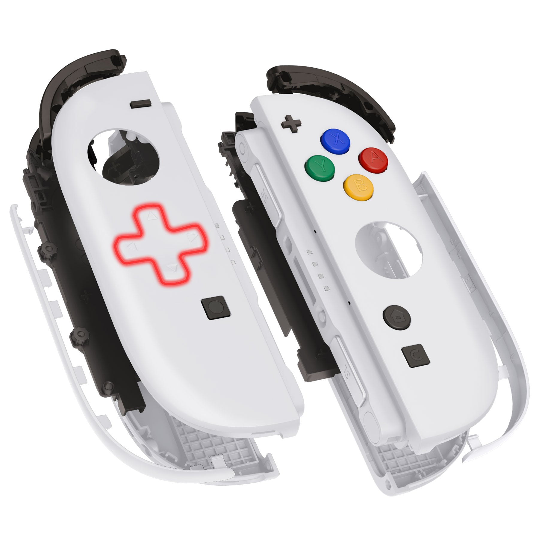 Nintendo Switch 本体 l Gear Solid 1 Nintendo Console with Gray Joy-Con, HD Gaming, 4.5-9 Hour