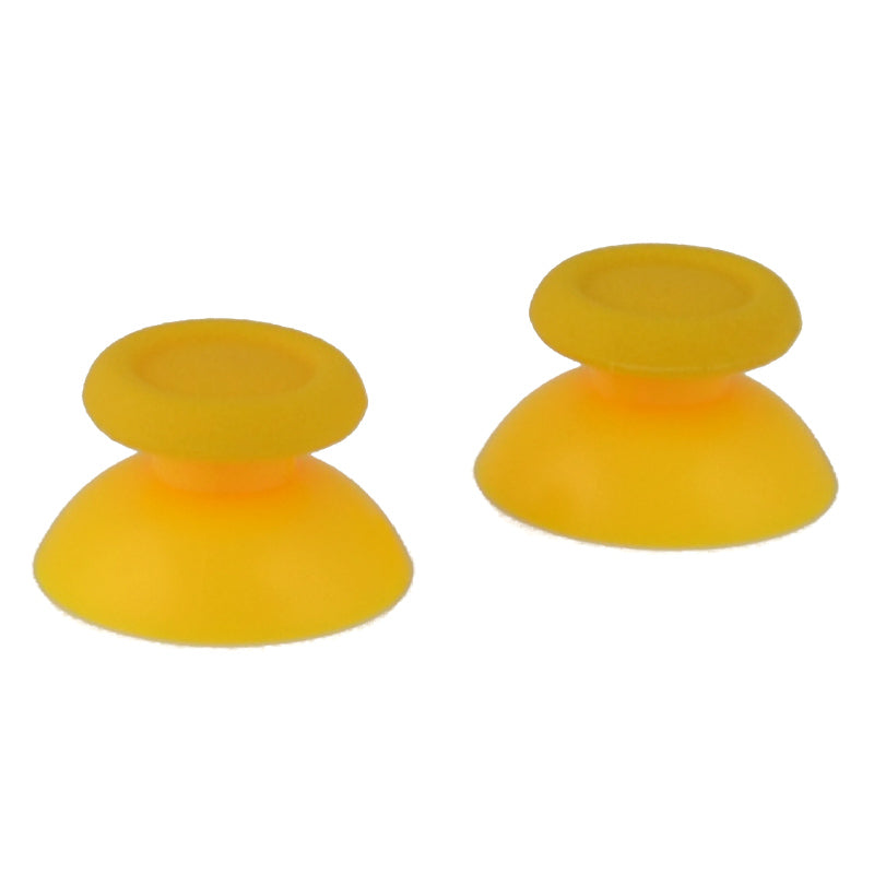 YELLOW) 8 PACK ThumbStick Cover Joystick Grip Caps Extenders YELLOW) 8 PACK ThumbStick Cover Joystick Grip Caps Extenders