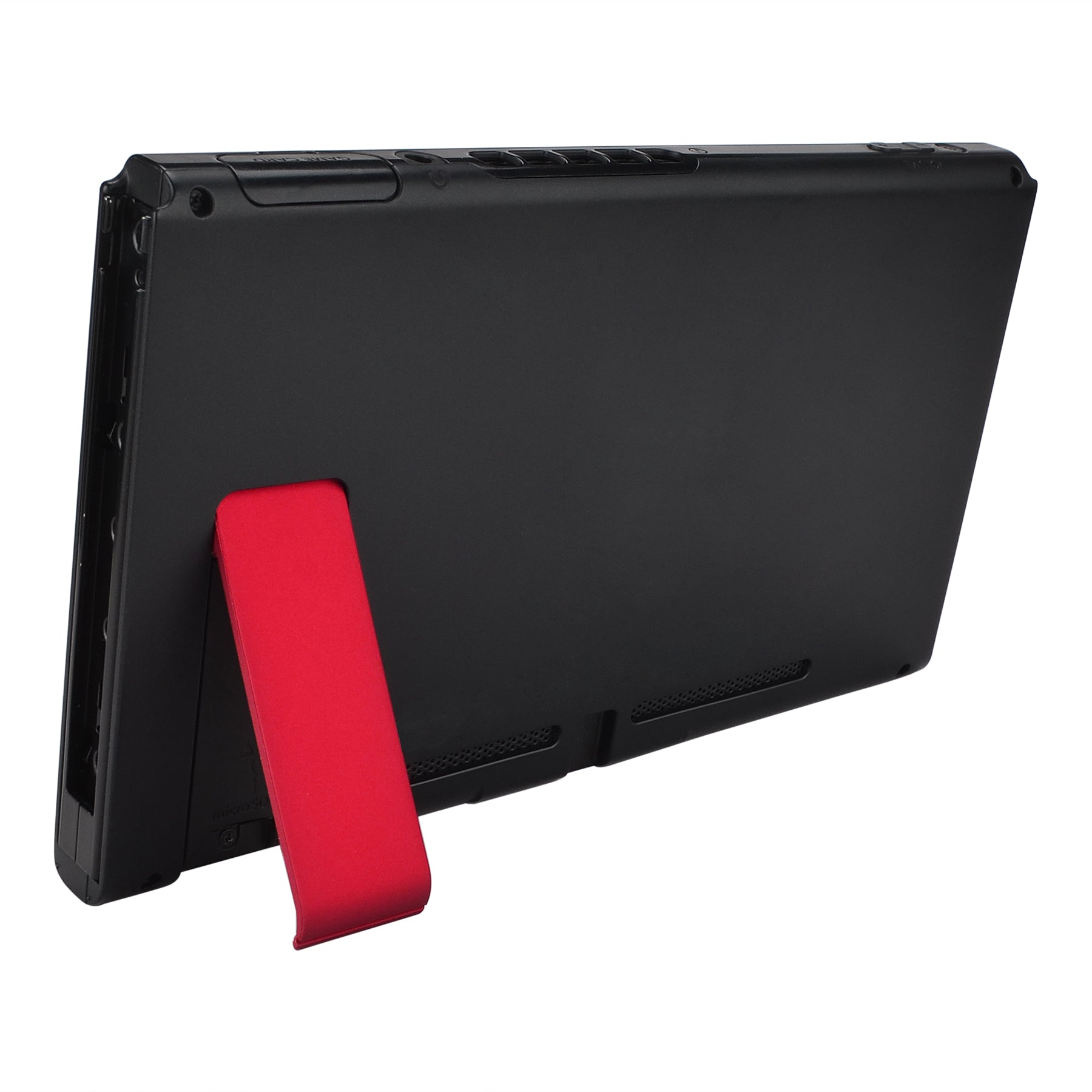 eXtremeRate 2 Set of Scarlet Red Replacement Kickstand for