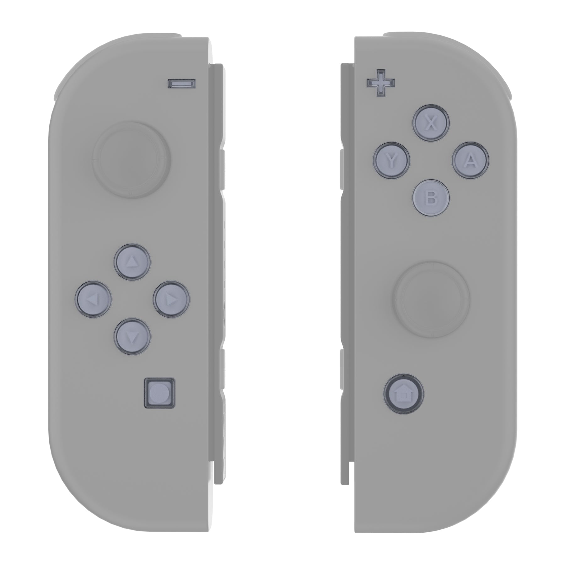 eXtremeRate Replacement Controller ABXY Direction Home Capture +