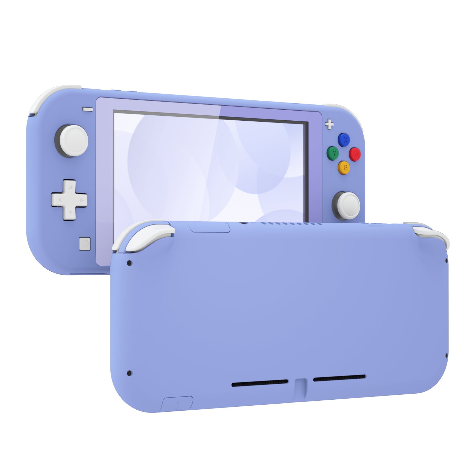 Purple Switch Lite Nintendo Switch Lite Blue Console Bundle With