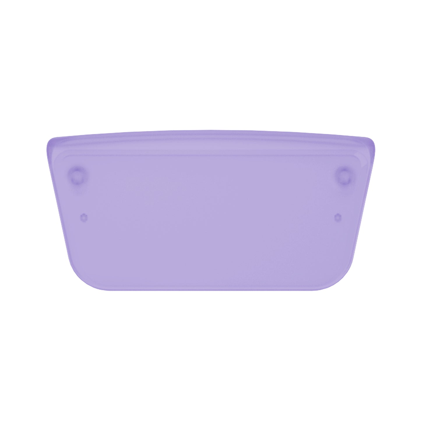 eXtremeRate Retail Clear Atomic Purple Replacement Touchpad Cover Compatible with ps5 Controller BDM-010 BDM-020 & BDM-030, Custom Part Touch Pad Compatible with ps5 Controller - Controller NOT Included - JPF8005G3