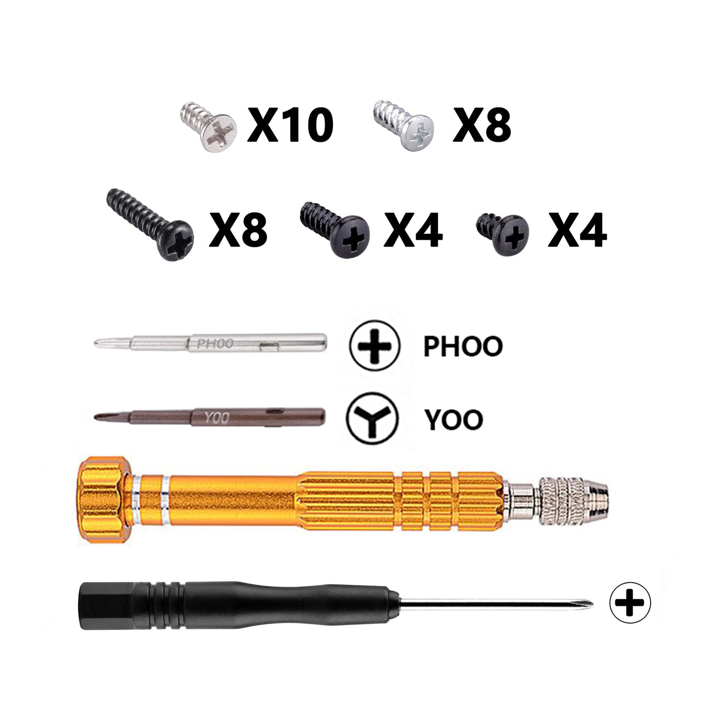 eXtremeRate Retail Violet Firefly LED Tuning Kit for NS Switch Joycons Dock NS Joycon SL SR Buttons Ribbon Flex Cable Indicate Power LED-Joycons Dock NOT Included - NSLED009