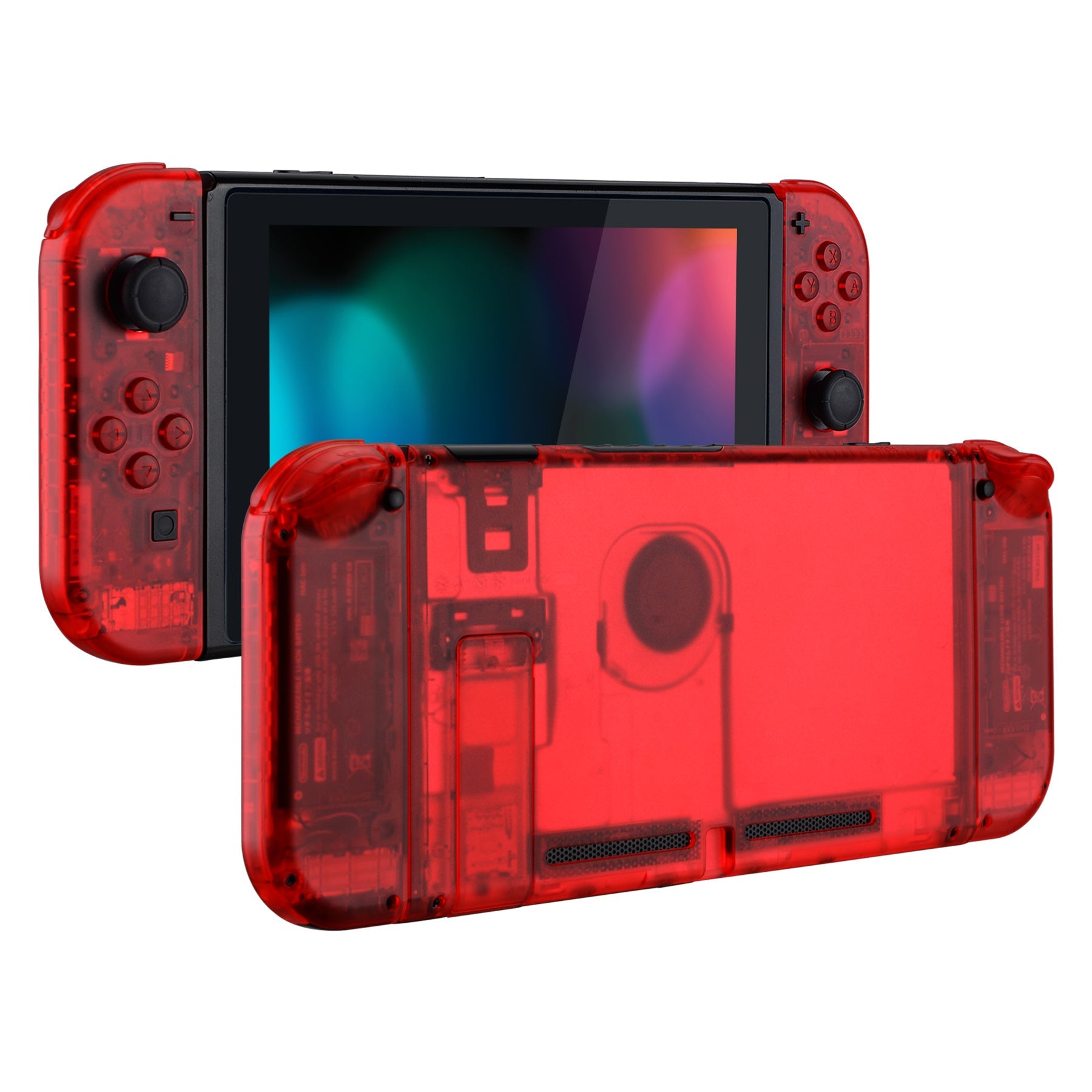eXtremeRate Backplate for Nintendo Switch Console, Handheld