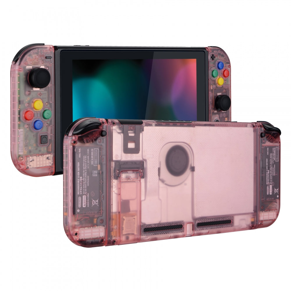 eXtremeRate Back Plate for Nintendo Switch Console, Handheld