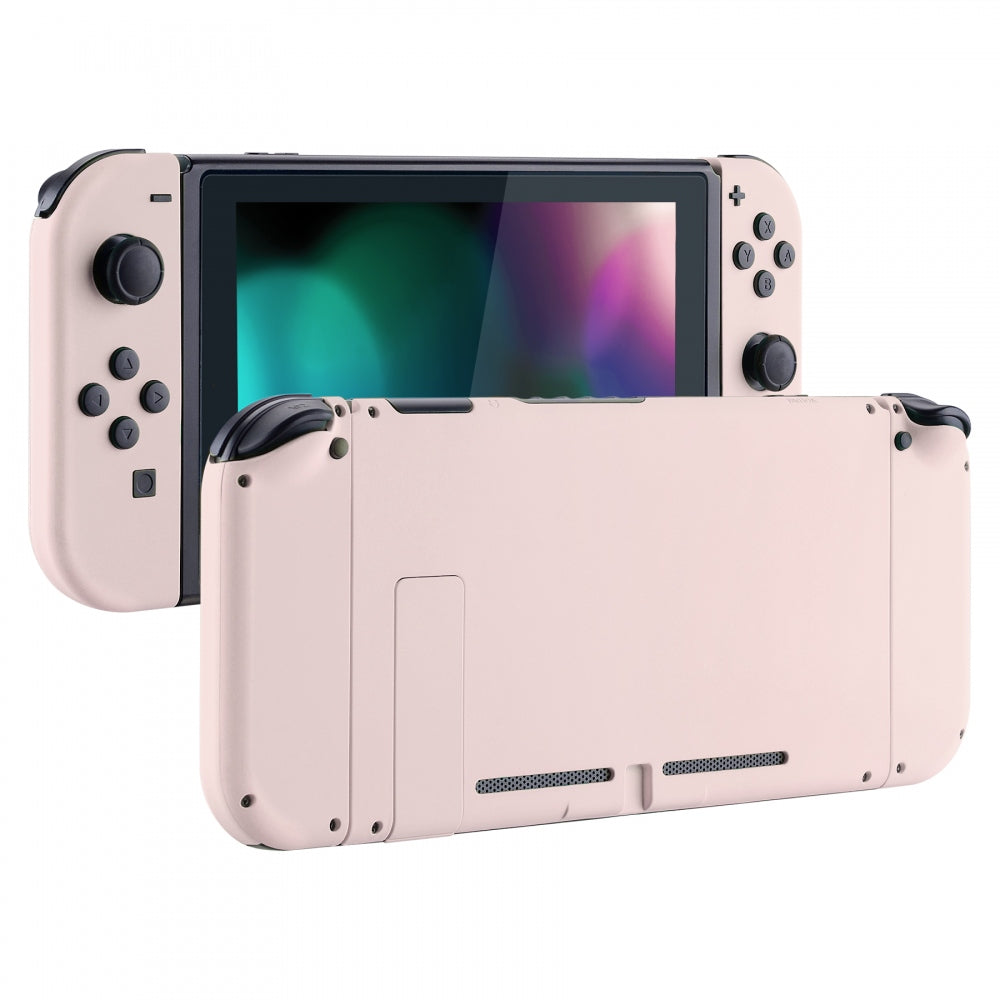 eXtremeRate Back Plate for Nintendo Switch Console, Handheld