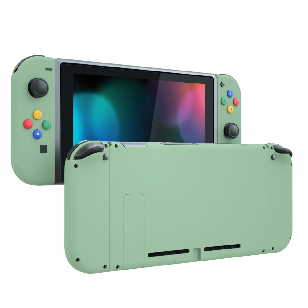 eXtremeRate Back Plate for Nintendo Switch Console, Handheld