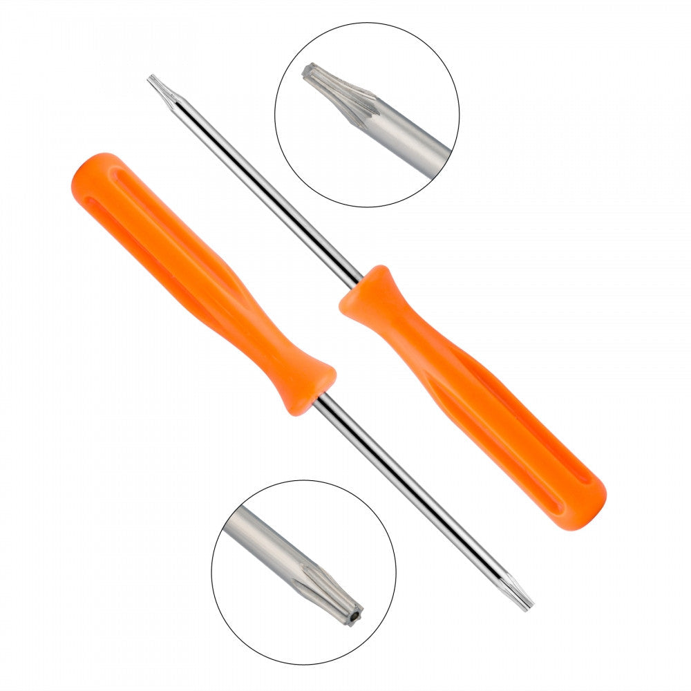 Cacciavite TORX® di sicurezza Bit EXTRA-HARD. T8h. 25 mm Cacciavite TORX® di sicurezza Bit EXTRA-HARD. T8h. 25 mm