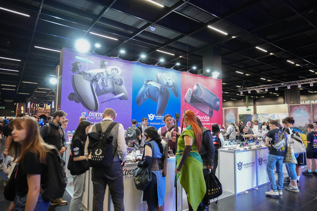 eXtremeRate at Gamescom 2025: Thank You for an Amazing Week!