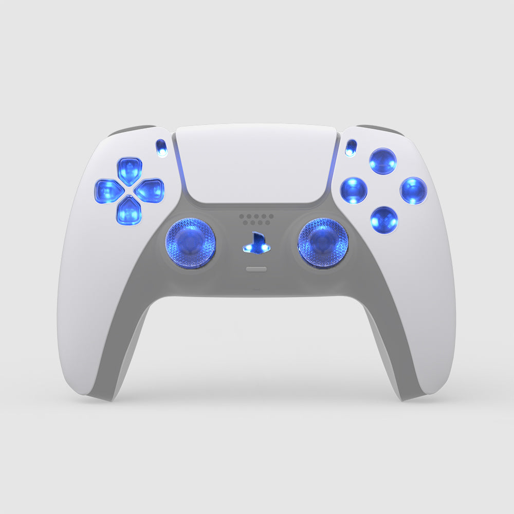 DTF LED Kits for PS5 Controller BDM-010/020