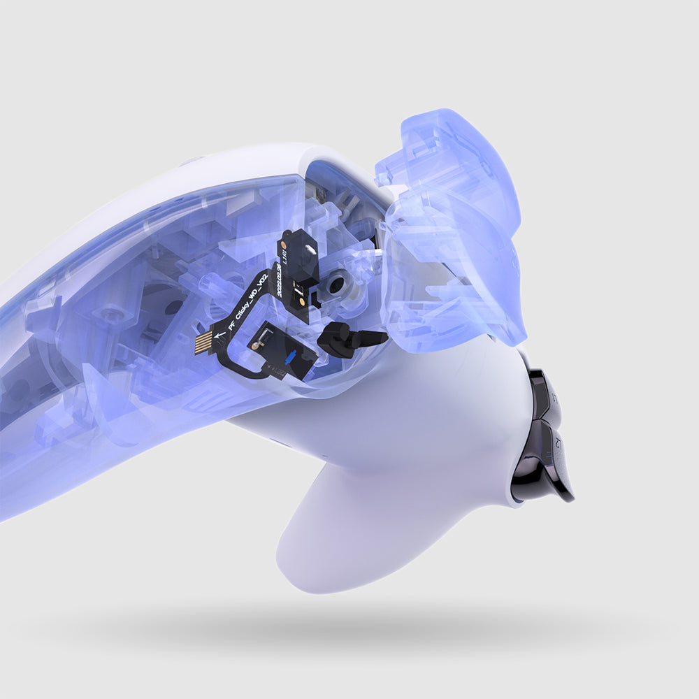 Clicky Hair Trigger Kit for PS5 Controller BDM-010/020