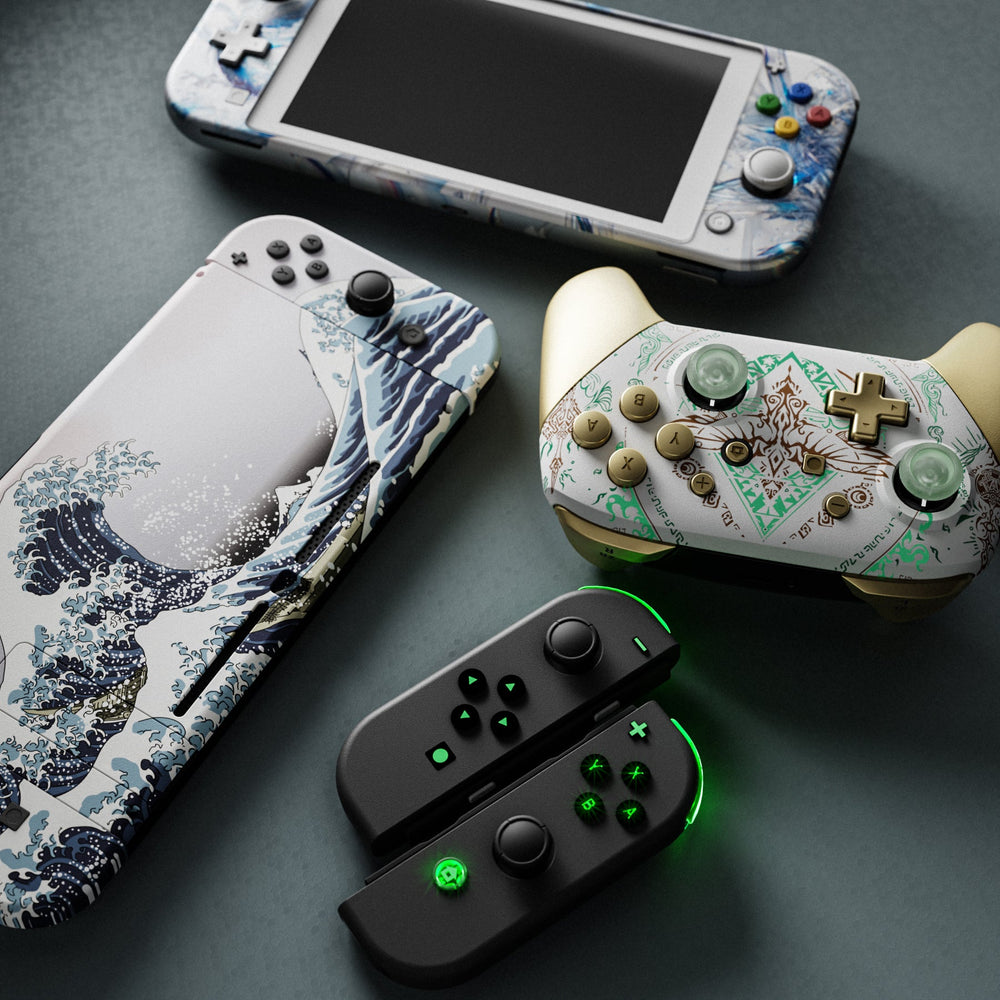 eXtremeRate - PLAY DIFFERENT - Professional Gaming Accessories ...