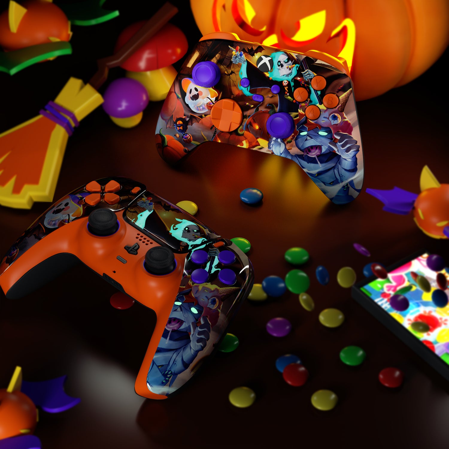 Halloween Collection