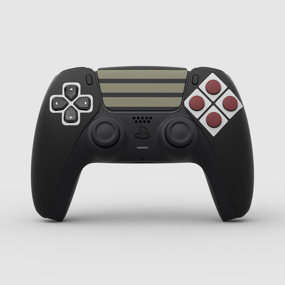 Full Set Shells for PS5 Controller BDM-030/040/050