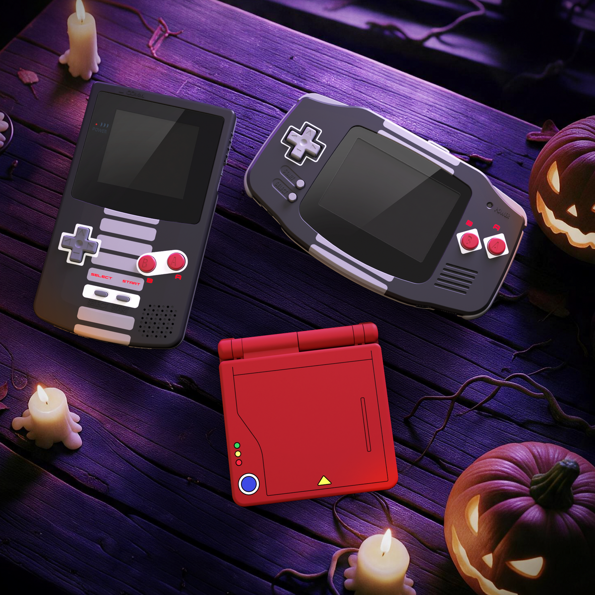 For Retro Gaming