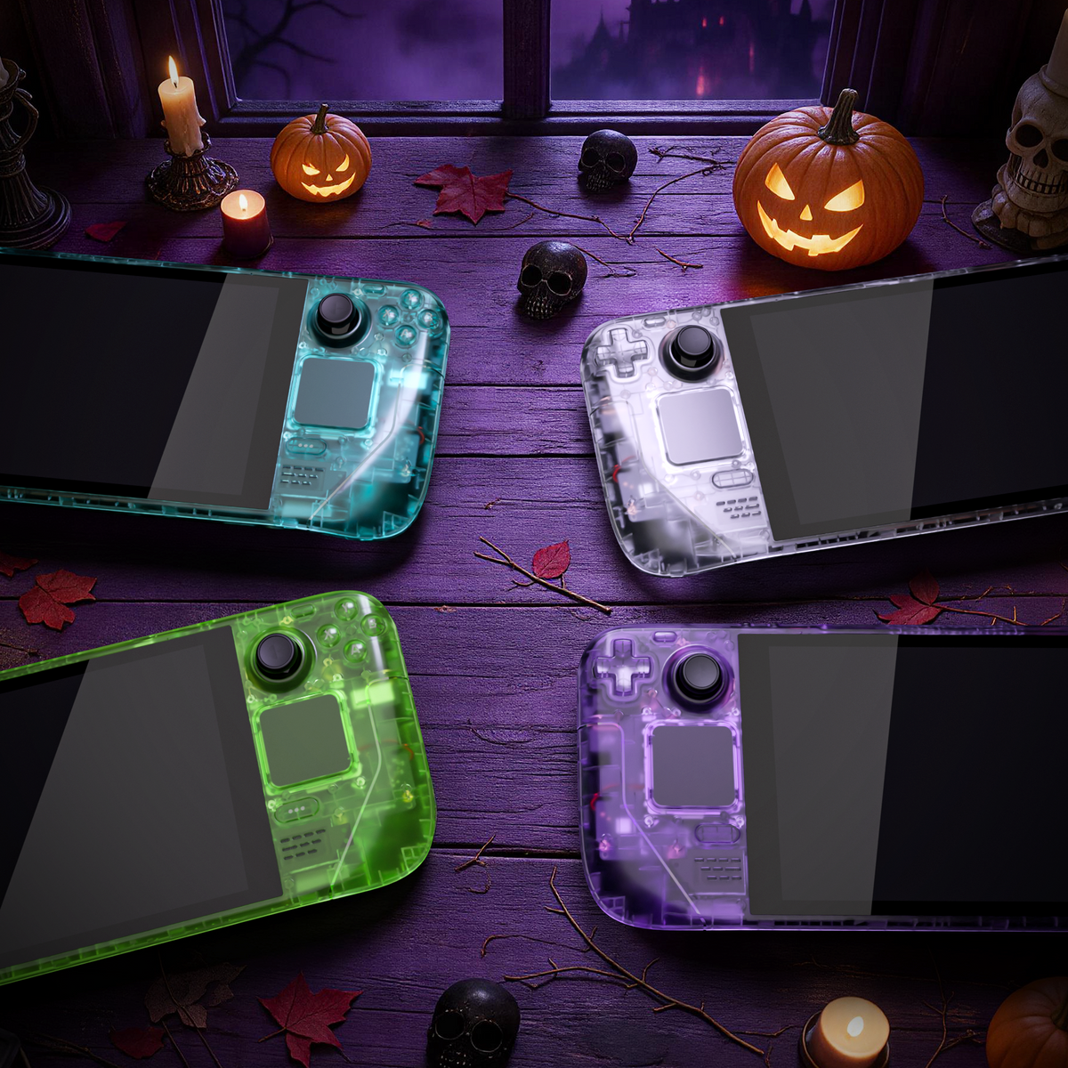 For steam Deck OLED