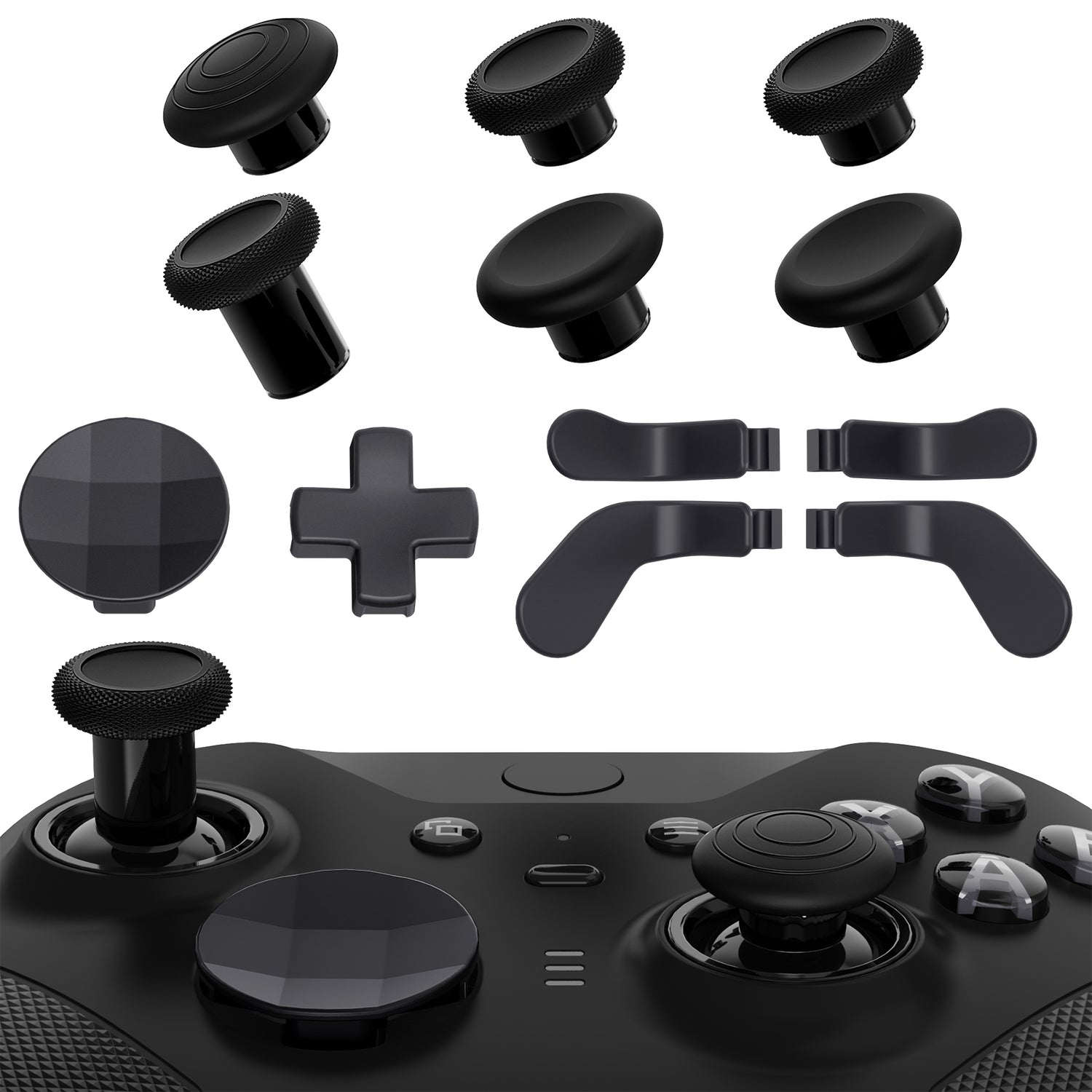 13 in 1 Component Pack Kit for Xbox Elite Series 2 & Elite 2 Core Controller