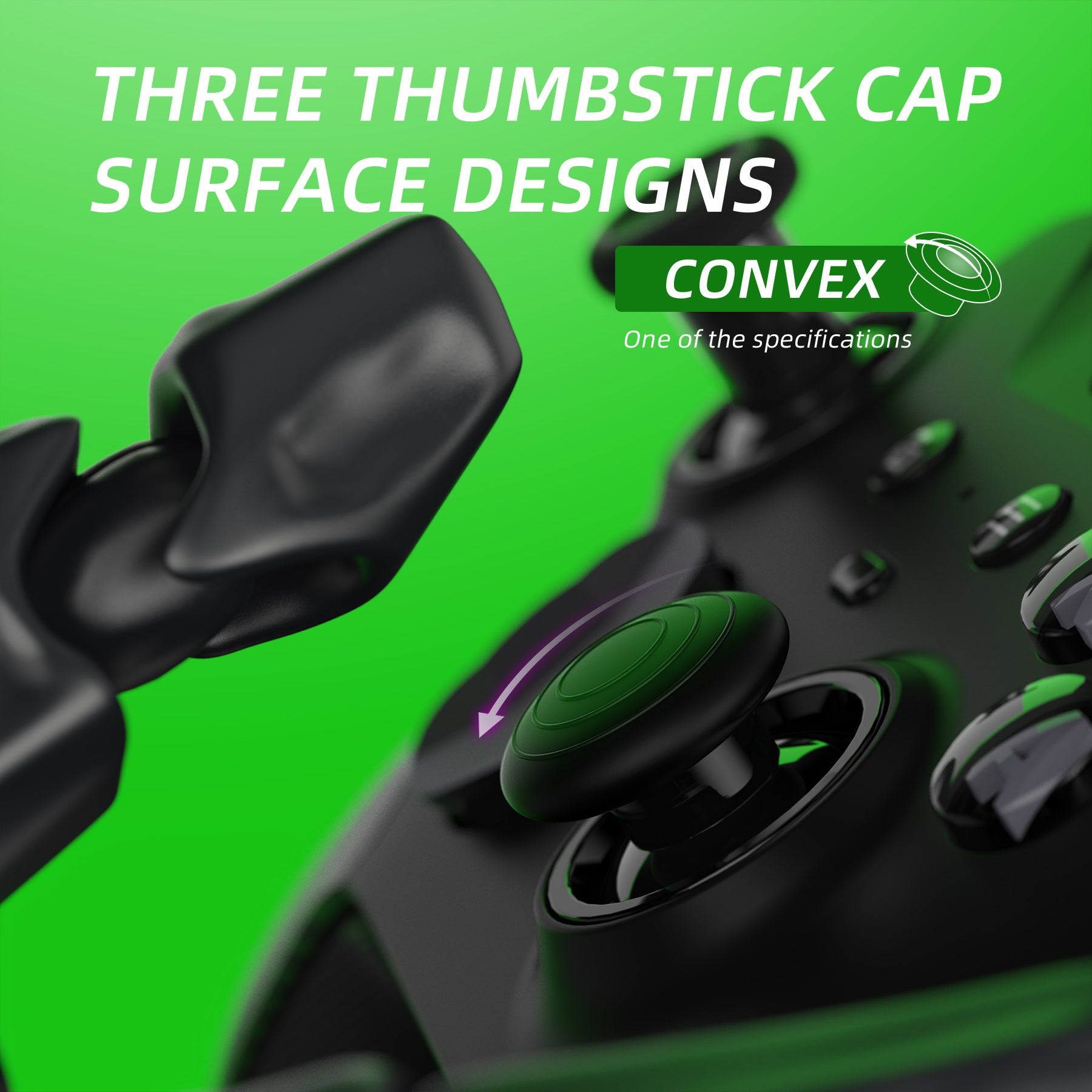 eXtremeRate 13 in 1 Component Pack Kit for Xbox Elite Series 2