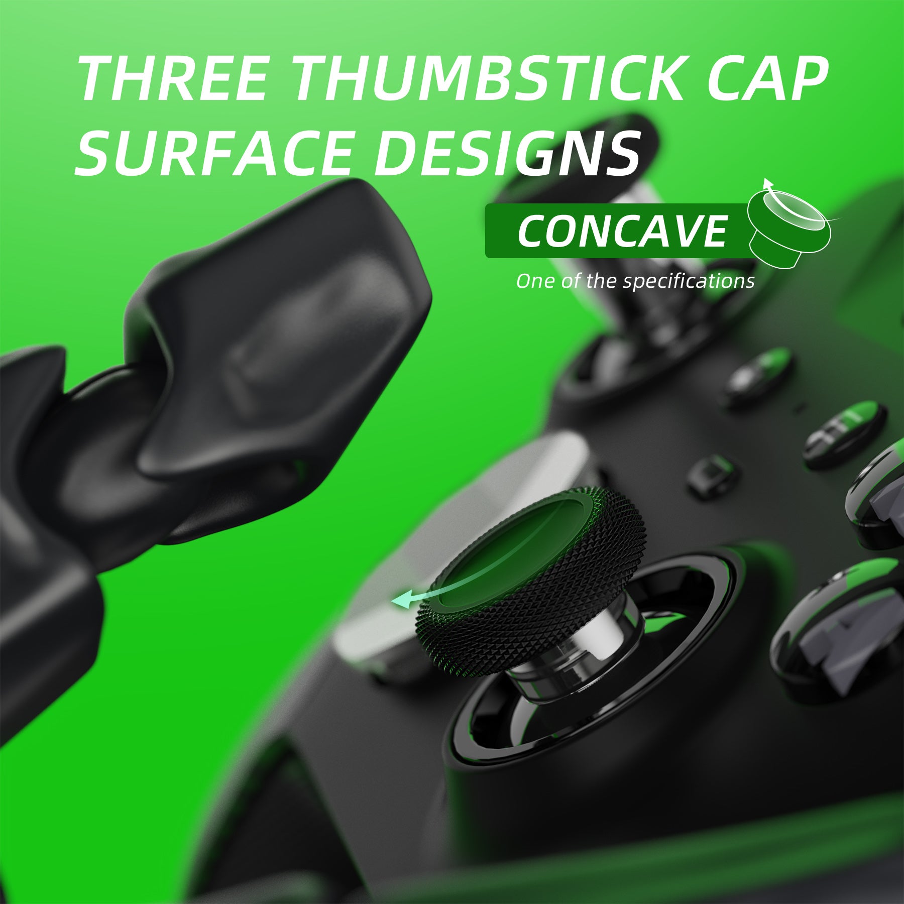 13 in 1 Component Pack Kit Replacement Metal Thumbsticks & D-Pads & Paddles for Xbox Elite Series 2 & Elite 2 Core Controller (Model 1797) - Metallic Silver eXtremeRate