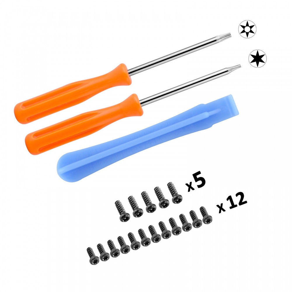 eXtremeRate LB RB LT RT Bumpers Triggers D-Pad ABXY Start