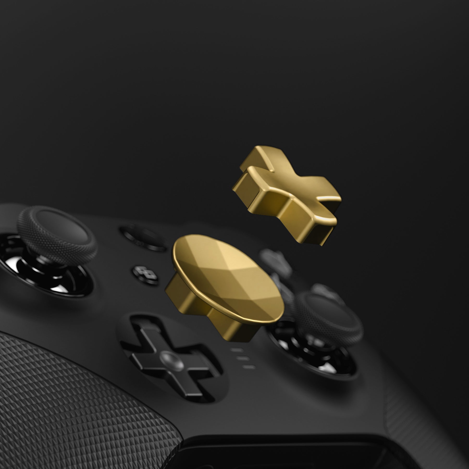 Xbox Elite コントローラー Series 2 ゴールド Amazon.com: Custom Controllerzz Elite Series 2 Controller