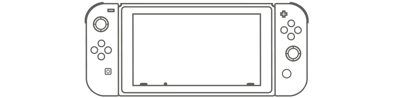 For Nintendo Switch Collection