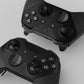 6 in 1 Metal Replacement Thumbsticks for Xbox Elite Series 2 & Elite 2 Core Controller (Model 1797) - Metallic Black eXtremeRate