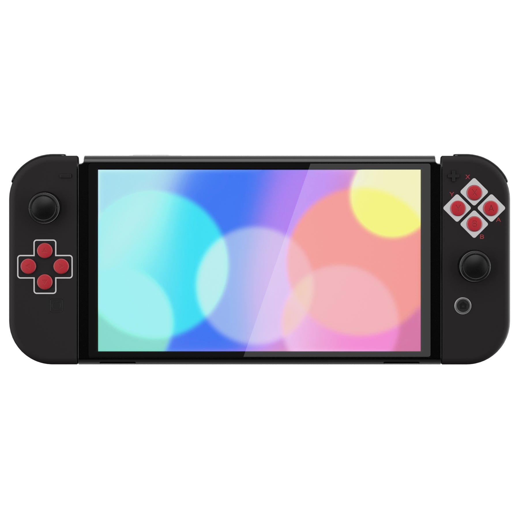 eXtremeRate Custom Replacement Full Set Shell with Buttons for